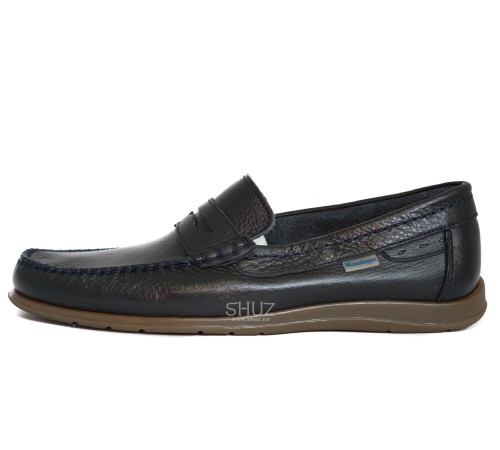 Himalaya 2211 NAVY ESCADA Мокасины мужские Himalaya 2211 NAVY ESCADA
